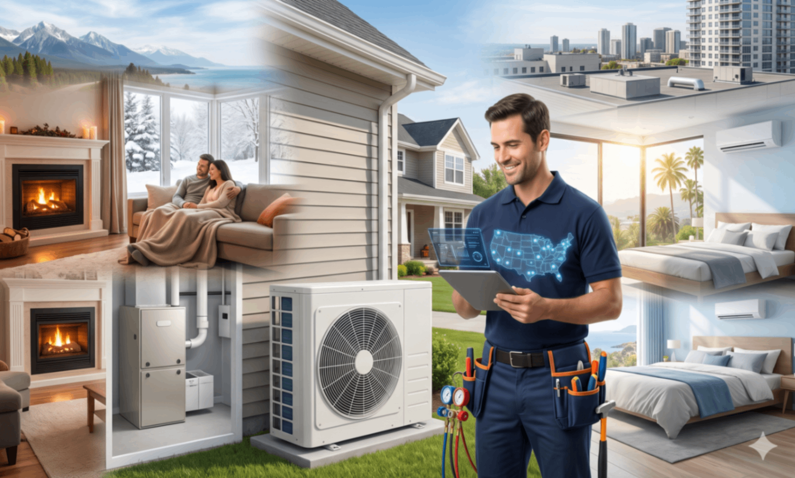 HVAC in Ellenboro, NC